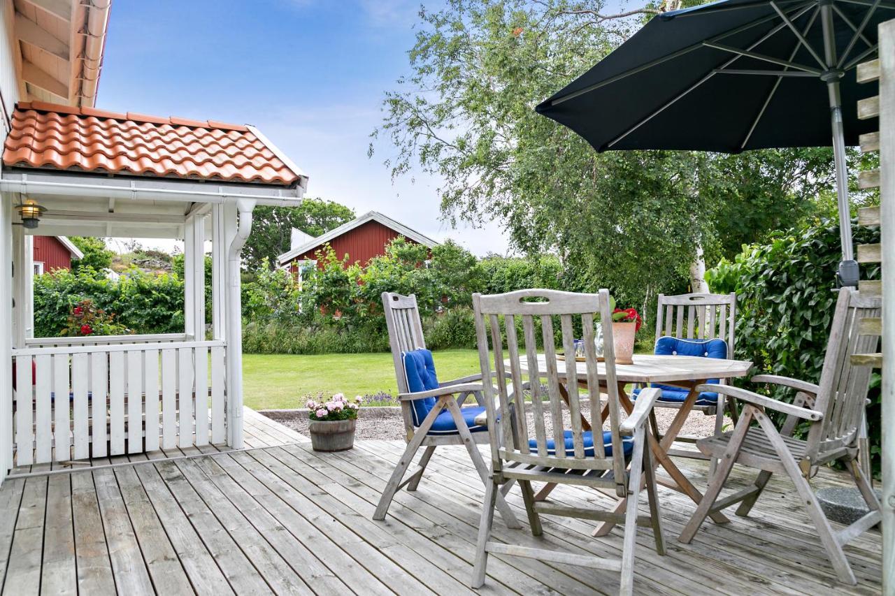 Villa Tjurpannan Grebbestad Zewnętrze zdjęcie